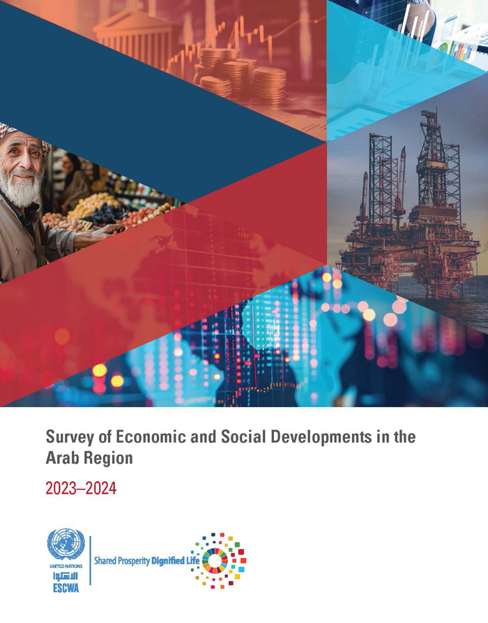 Survey of economic and social developments in the Arab region 2023–2024